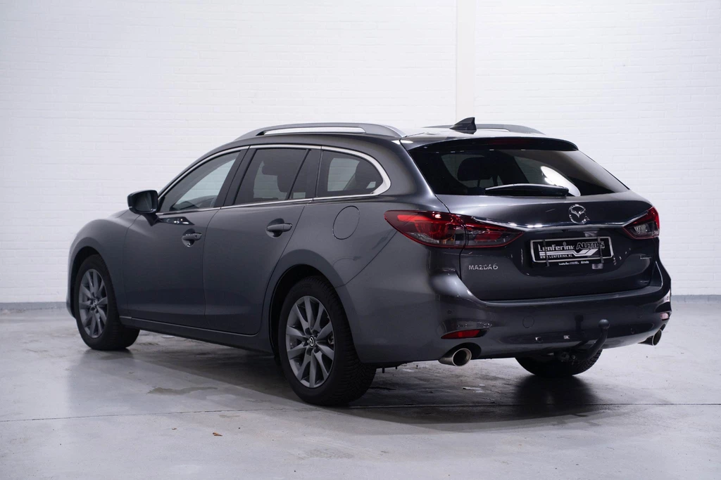 Mazda 6 – foto 4