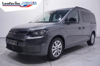 Volkswagen Caddy – thumbnail 1