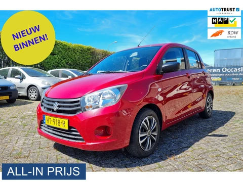 Suzuki Celerio 1.0 Comfort ✅COMPLETE AUTO!
