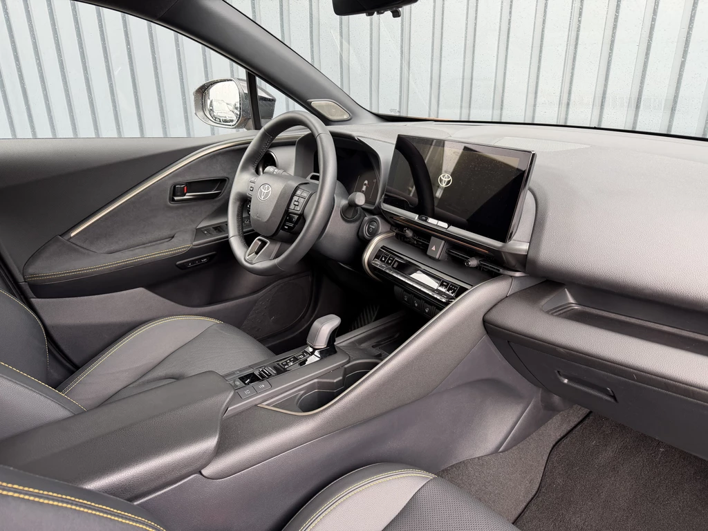 Toyota C-HR – foto 13
