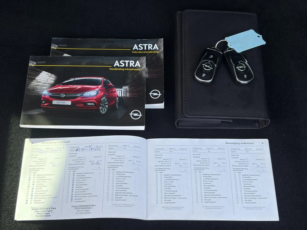 Opel Astra – foto 41