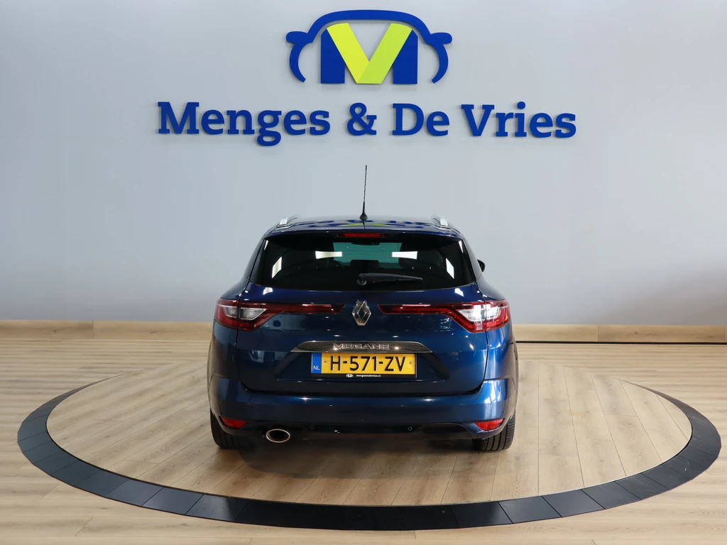 Renault Mégane Estate – foto 4