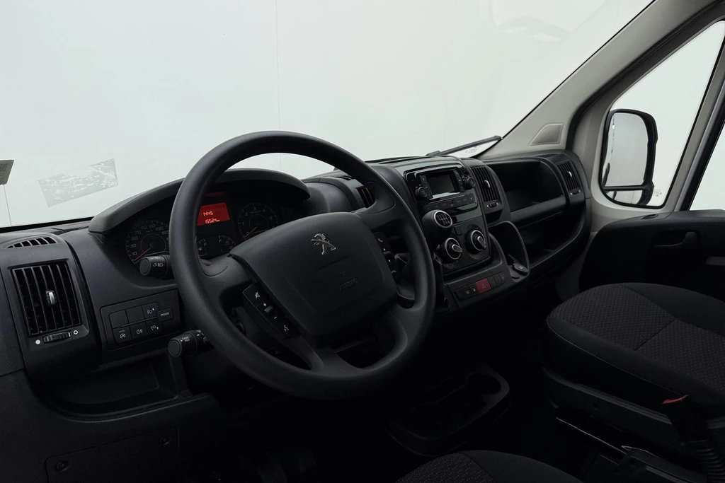 Peugeot Boxer – foto 11