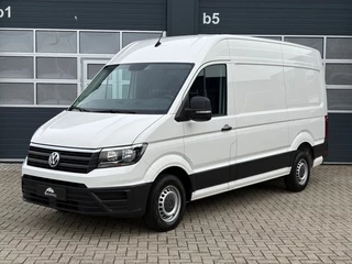 Volkswagen Crafter – thumbnail 1
