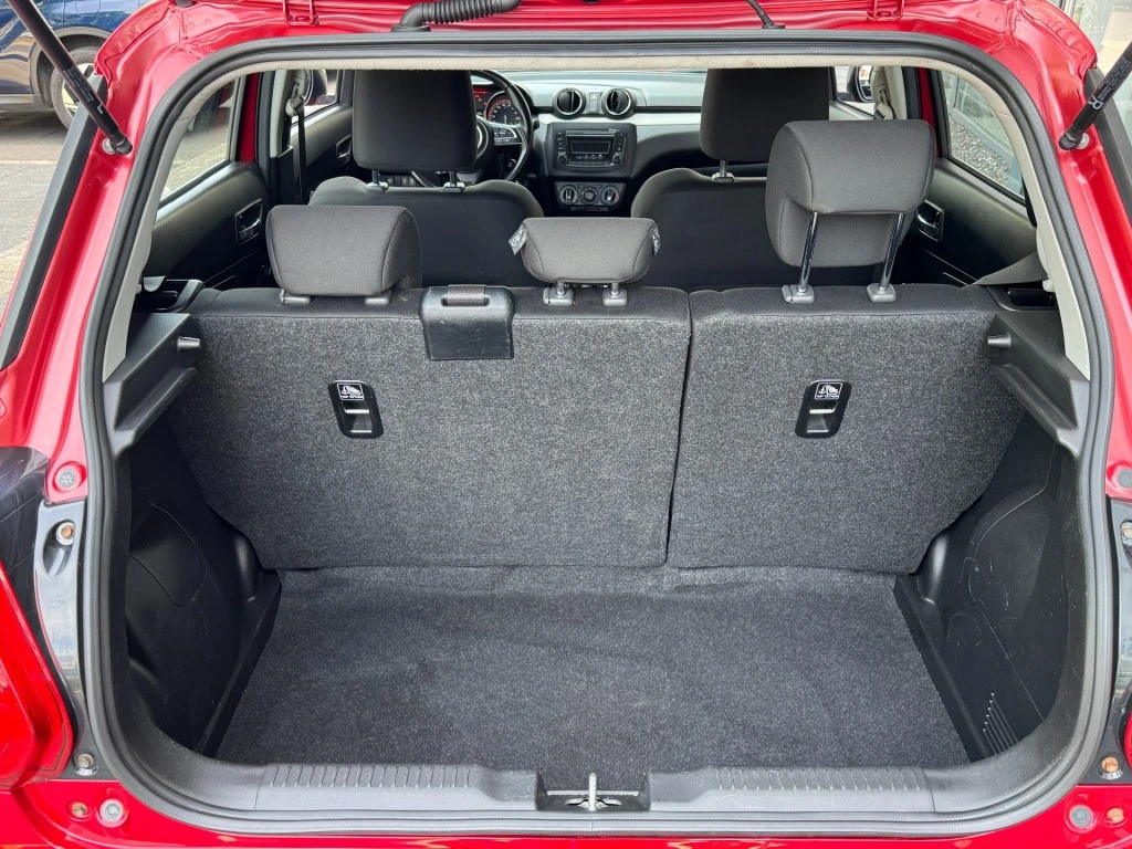Suzuki Swift – foto 16