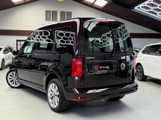 Volkswagen Caddy – thumbnail 4