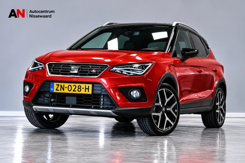 Seat Arona 1.0 TSI FR Business Intense|AUT|Virtual|Stoelverwrm|
