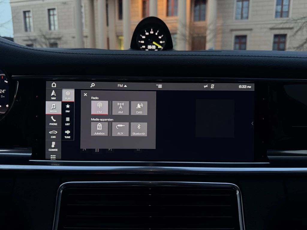 Porsche Panamera – foto 48