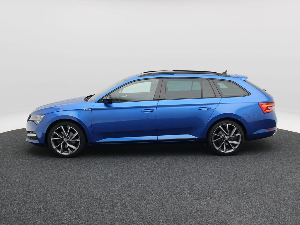 Škoda Superb – foto 2