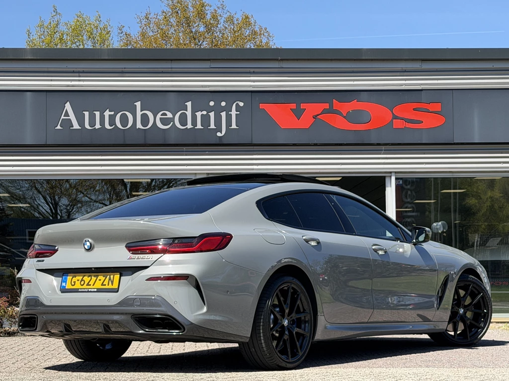 BMW 8 Serie – foto 5