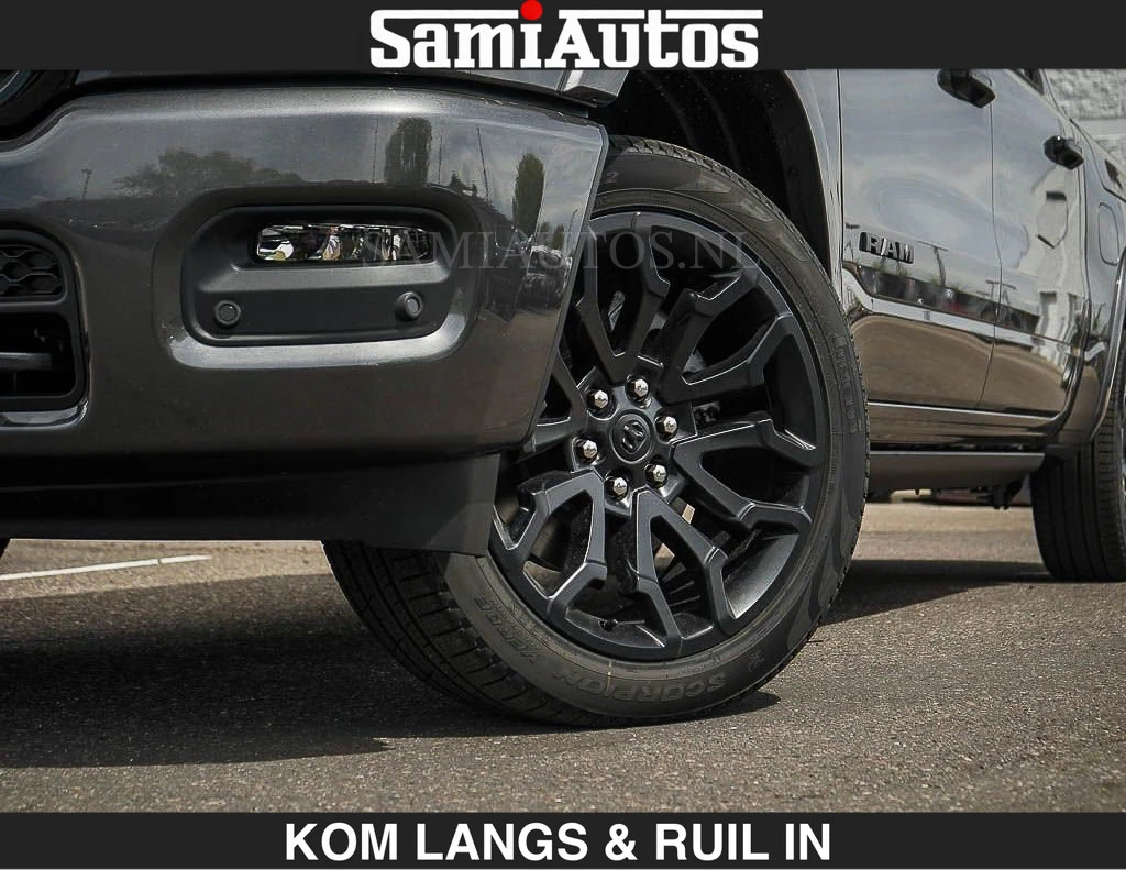 Dodge Ram Pick-Up – foto 13