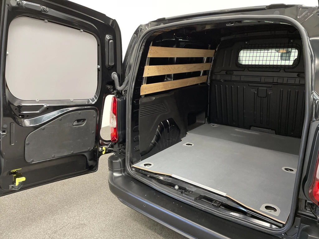 Peugeot Partner – foto 13