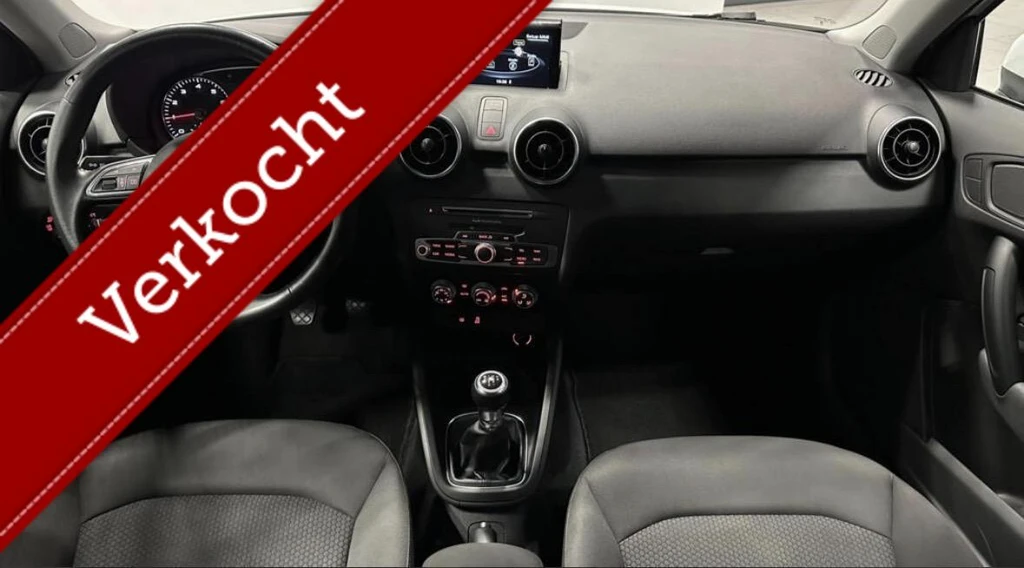 Audi A1 Sportback – foto 9