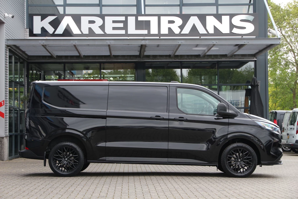 Ford Transit Custom – foto 5