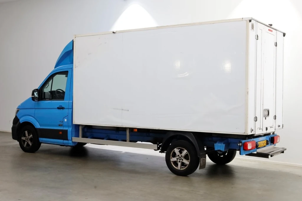 Volkswagen Crafter – foto 4