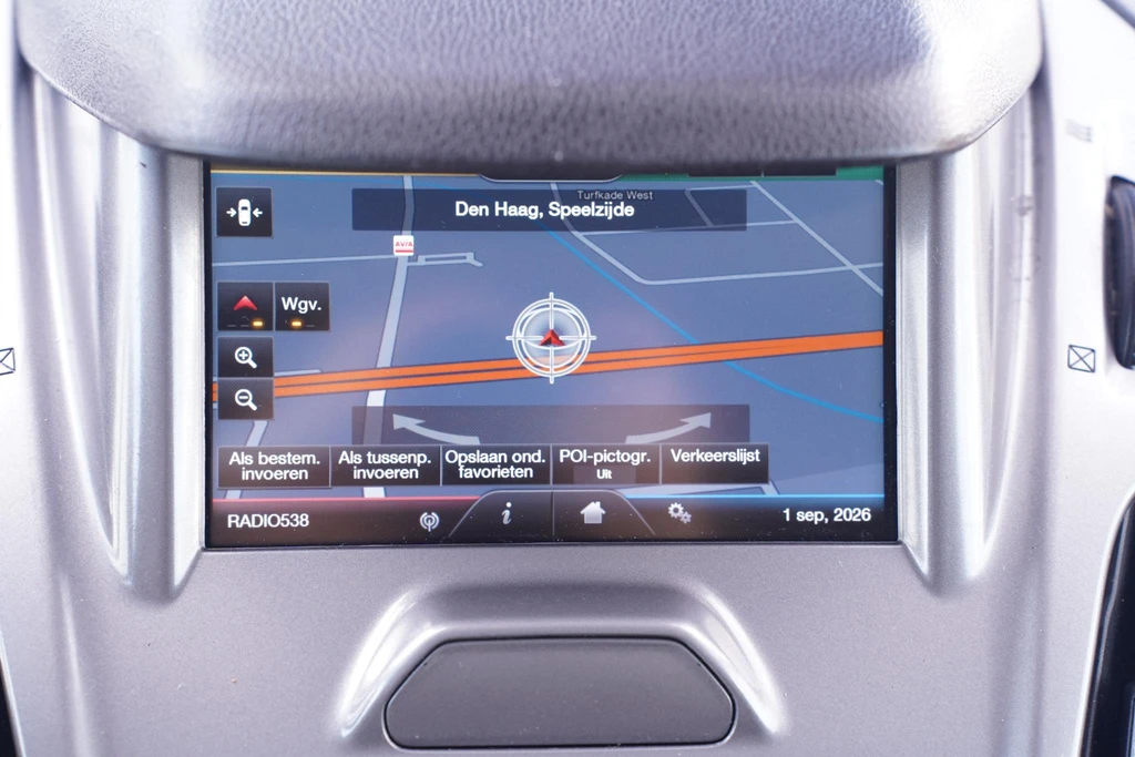 Ford Transit Connect – foto 24