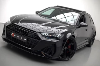 Audi RS6 – thumbnail 4