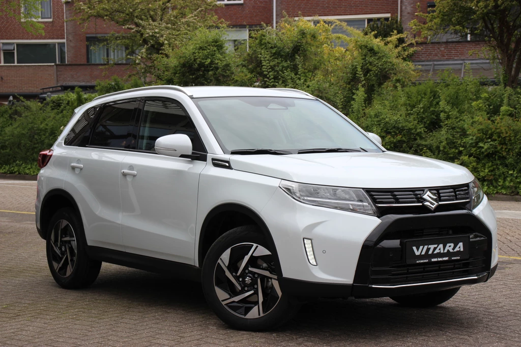 Suzuki Vitara – foto 8