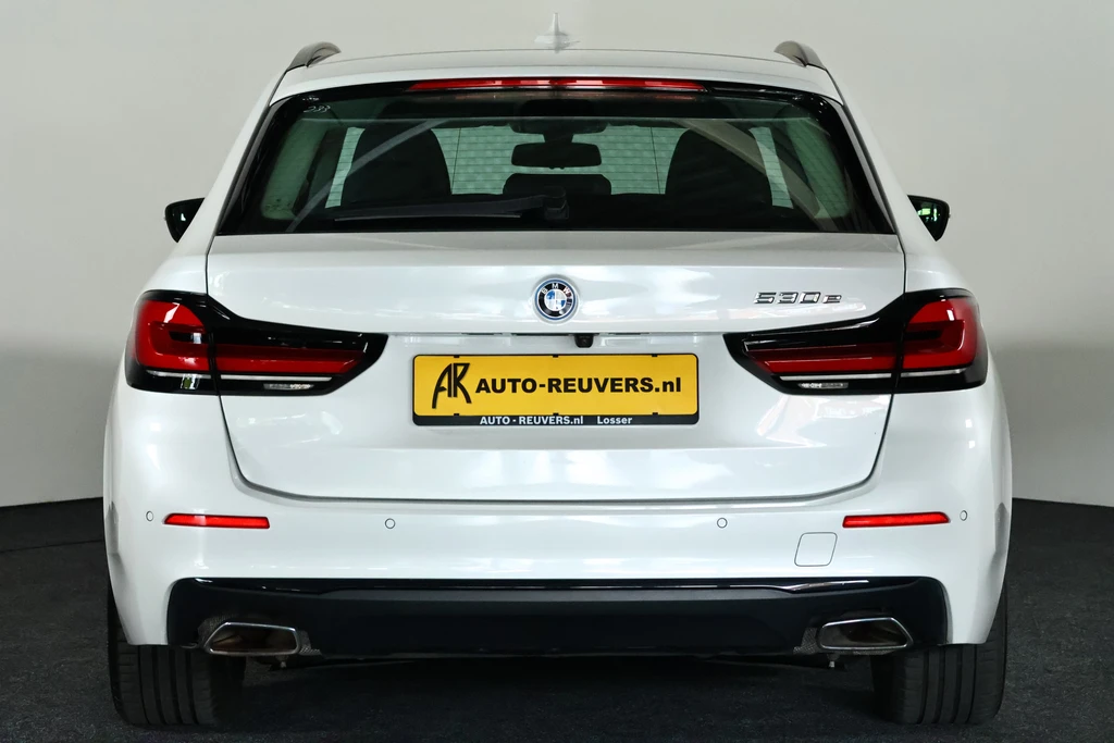 BMW 5 Serie – foto 5