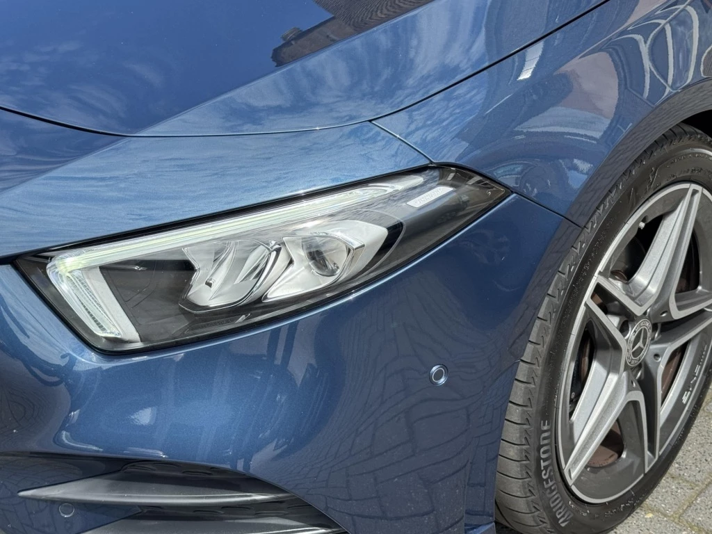 Mercedes-Benz A-Klasse – foto 20