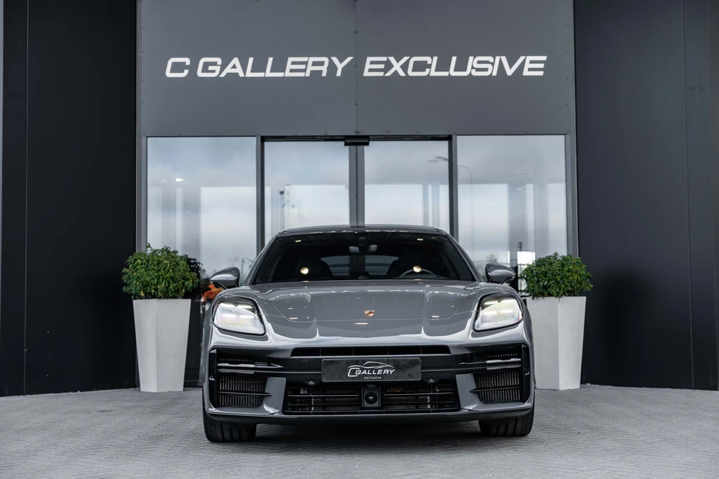 Porsche Panamera – foto 9