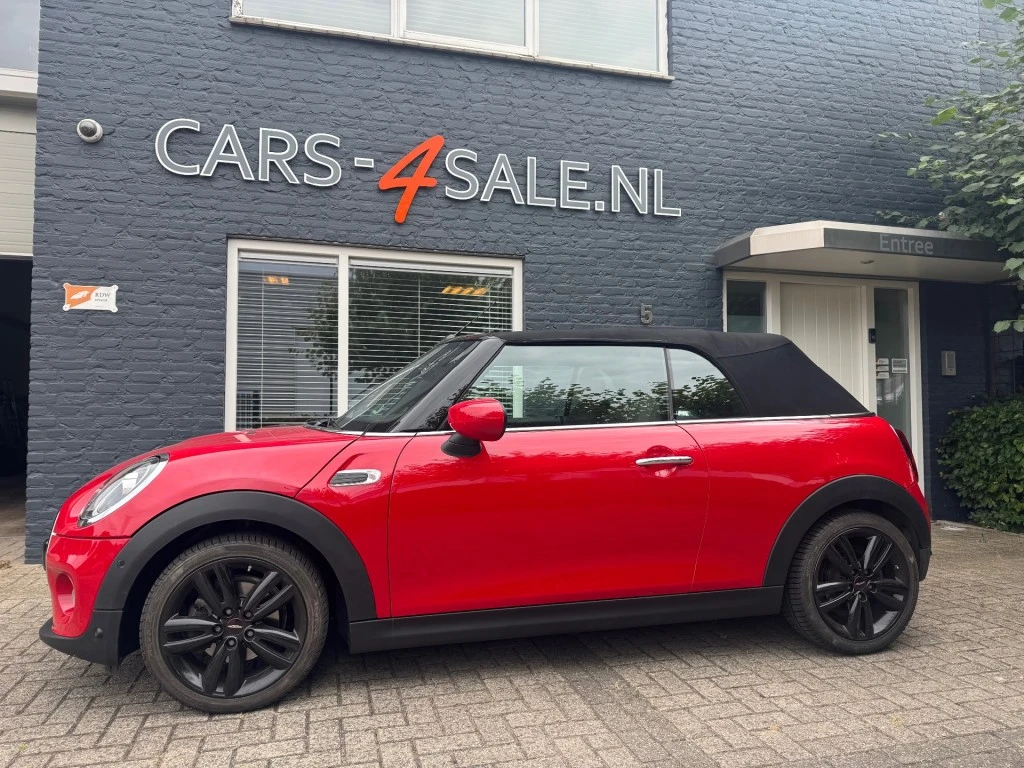 MINI Cooper Cabrio – foto 3