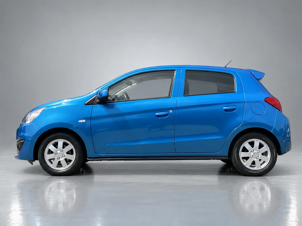 Mitsubishi Space Star – foto 2