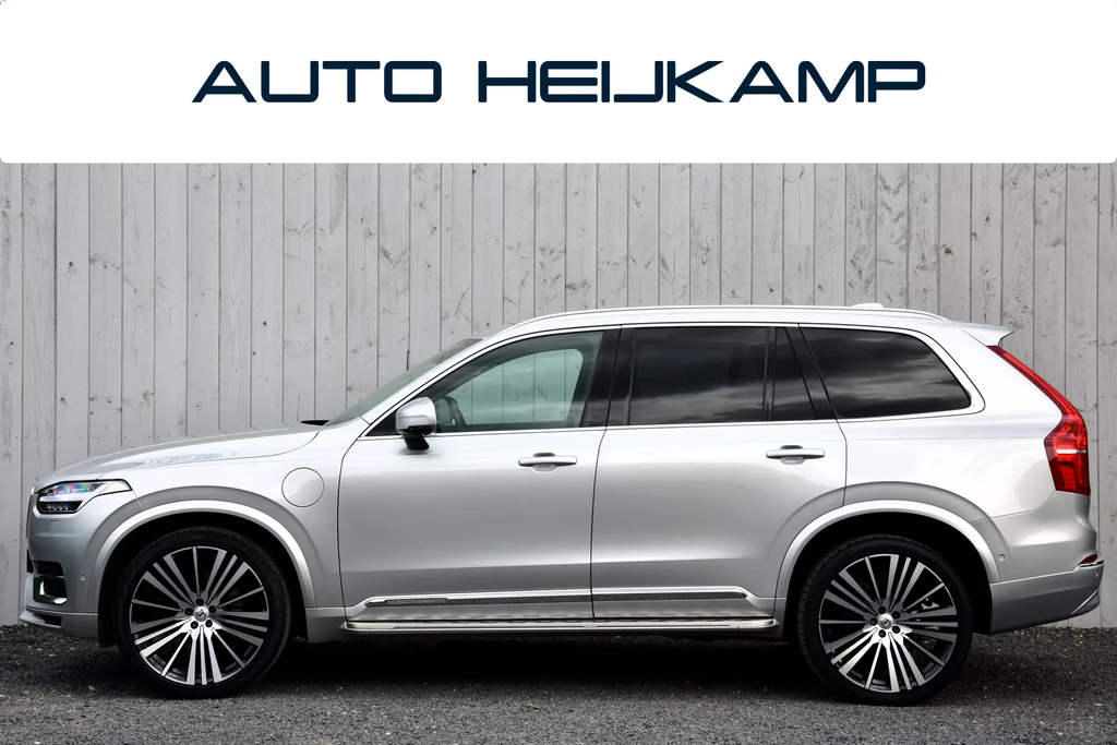 Volvo XC90 – foto 3