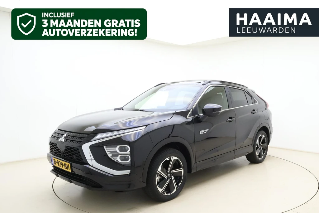 Mitsubishi Eclipse Cross – foto 1
