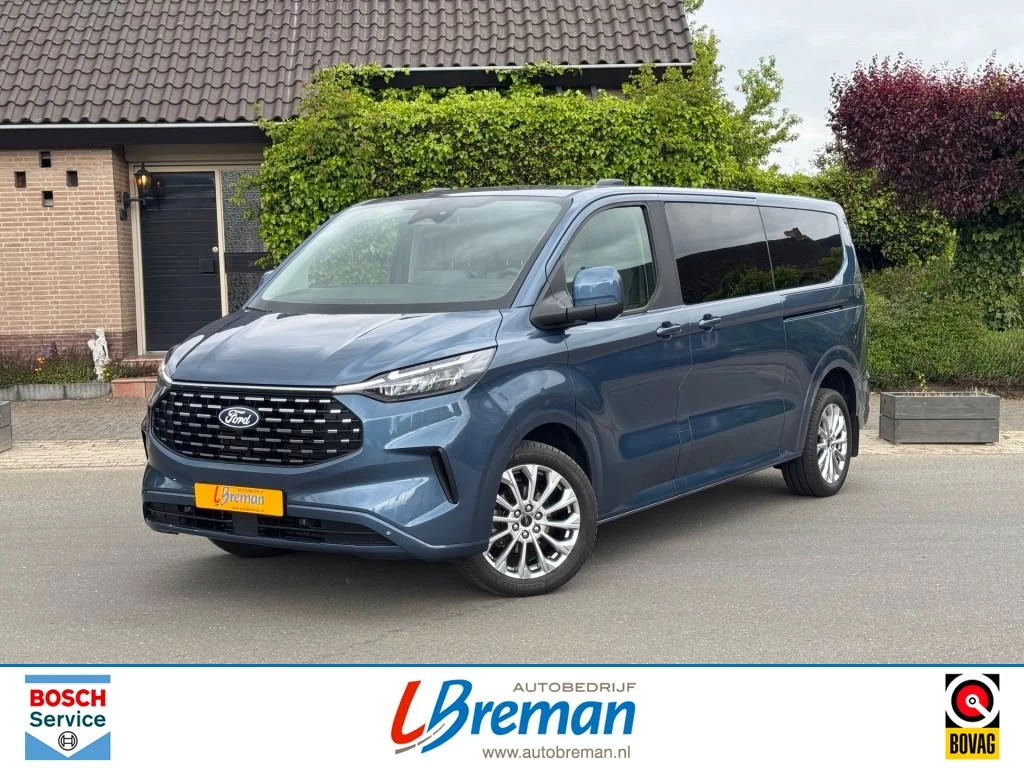 Ford Transit Custom – foto 2