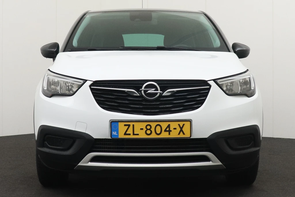 Opel Crossland X – foto 6