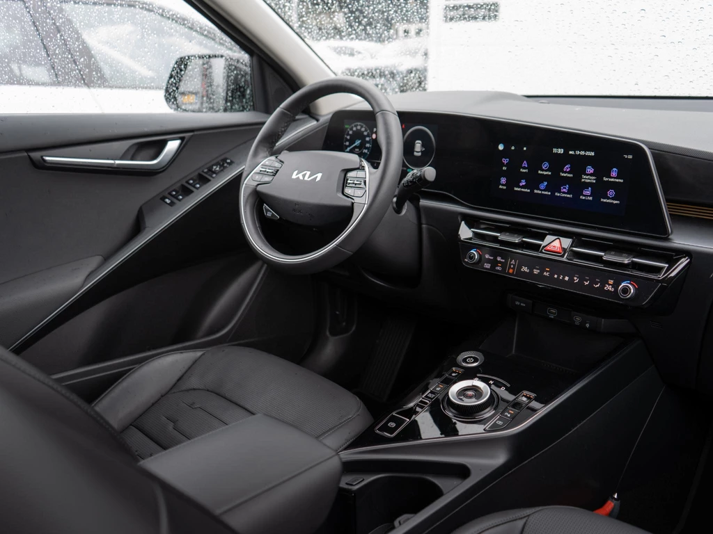 Kia Niro EV – foto 11