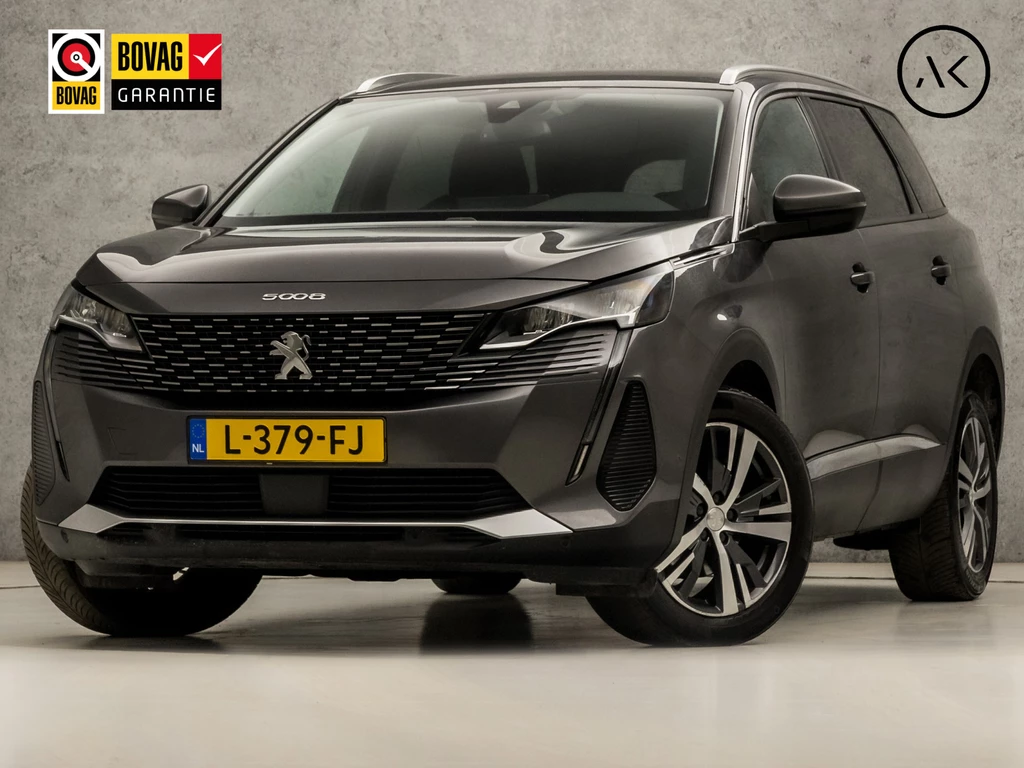 Peugeot 5008 – foto 1