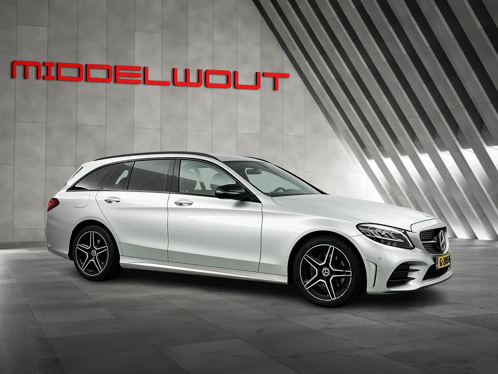 Mercedes-Benz C-Klasse – foto 9