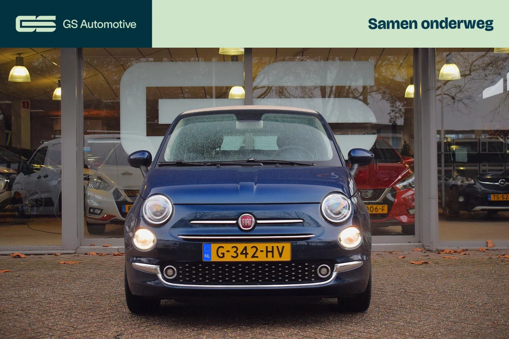 Fiat 500C – foto 12