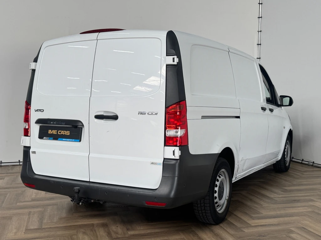Mercedes-Benz Vito – foto 6