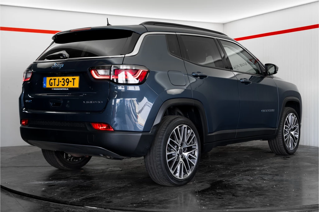Jeep Compass – foto 5