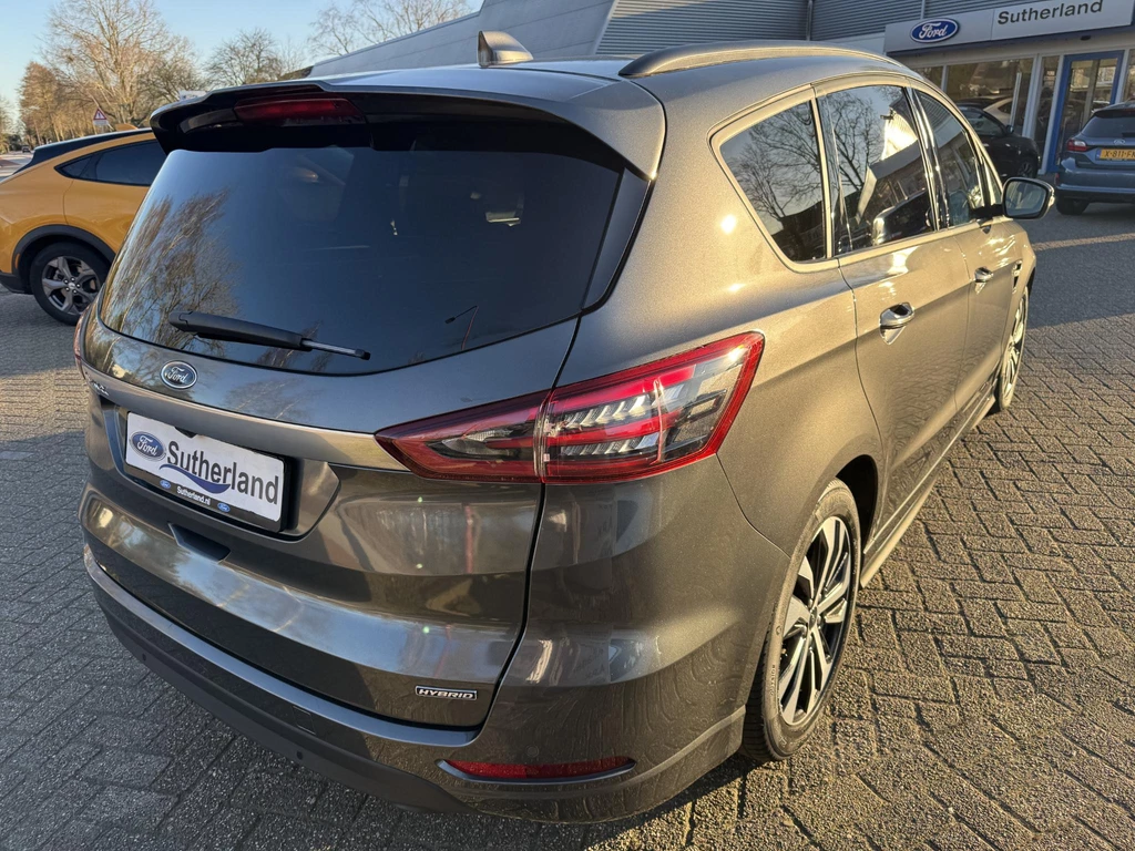 Ford S-Max – foto 3