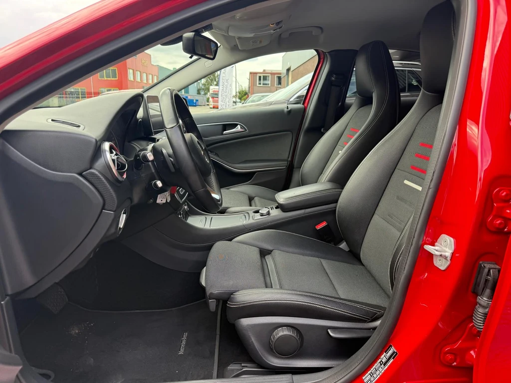 Mercedes-Benz A-Klasse – foto 16