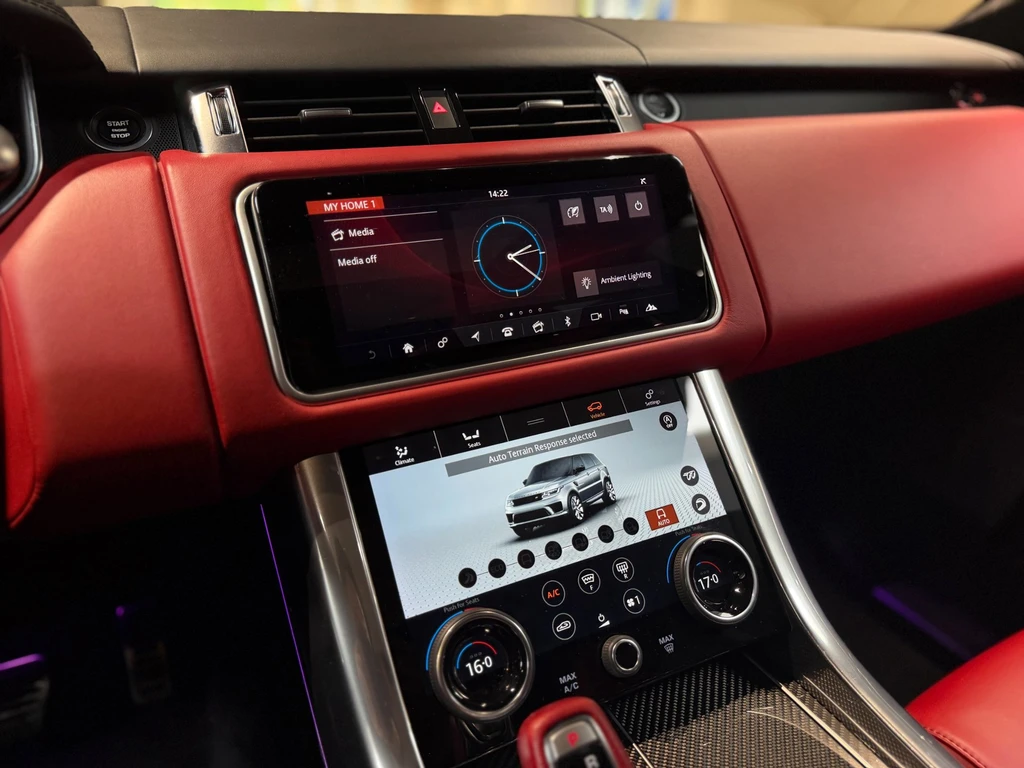 Land Rover Range Rover Sport – foto 36