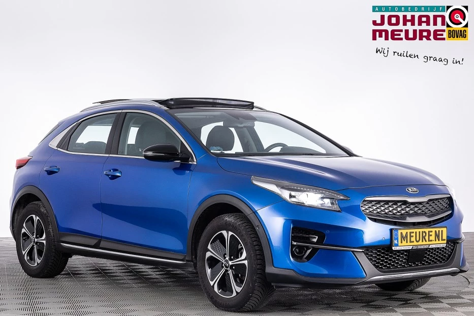 Kia XCeed – foto 6