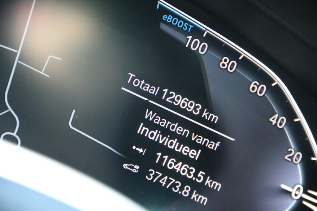 BMW 5 Serie – foto 10