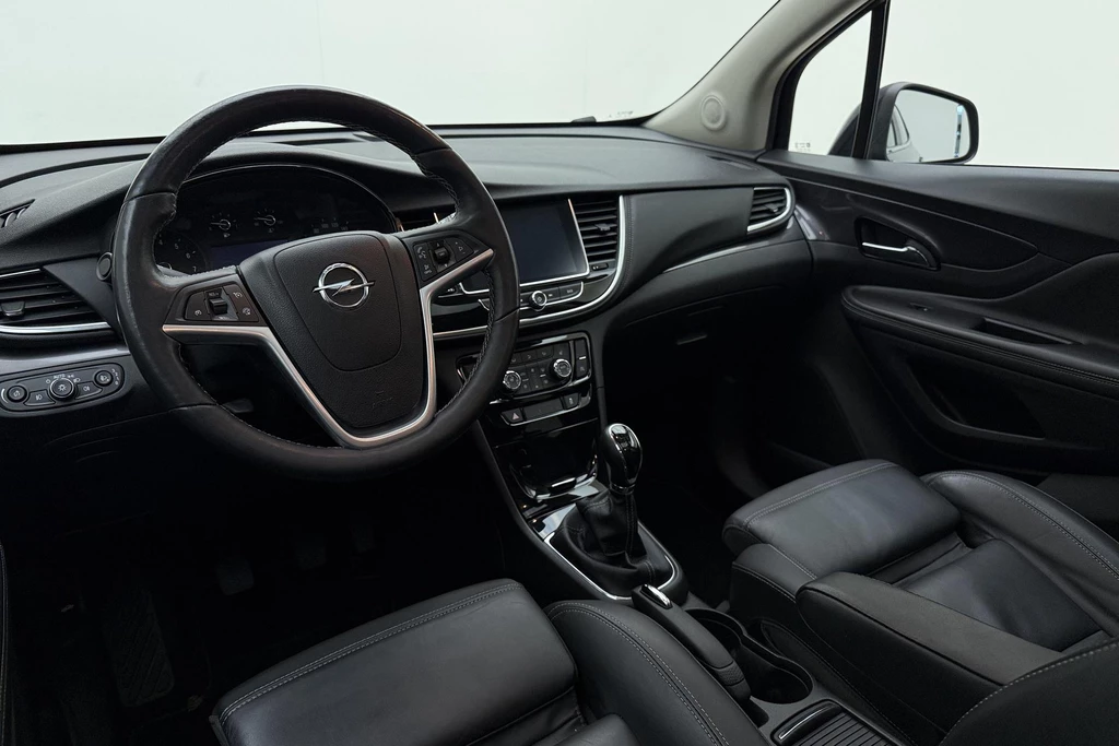 Opel Mokka X – foto 10