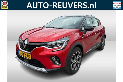 Renault Captur 1.3 TCe 130 Intens / Navi / Allseason / Trekhaak