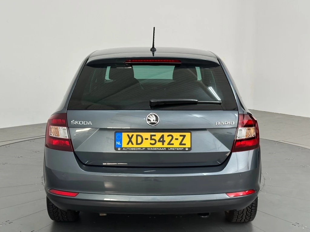 Škoda Rapid – foto 7