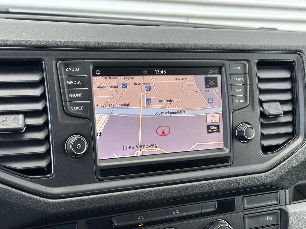 Volkswagen Crafter – foto 14