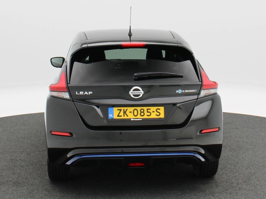 Nissan Leaf – foto 3