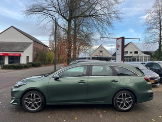 Kia Ceed Sportswagon – thumbnail 2