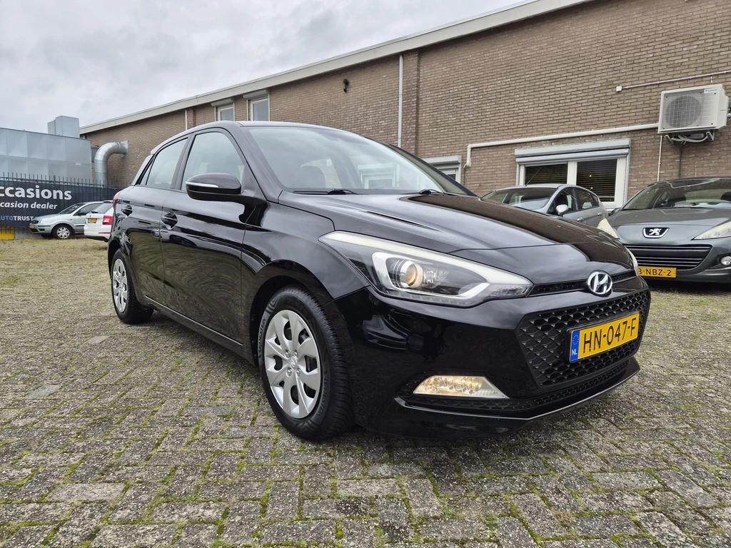 Hyundai i20 – foto 7
