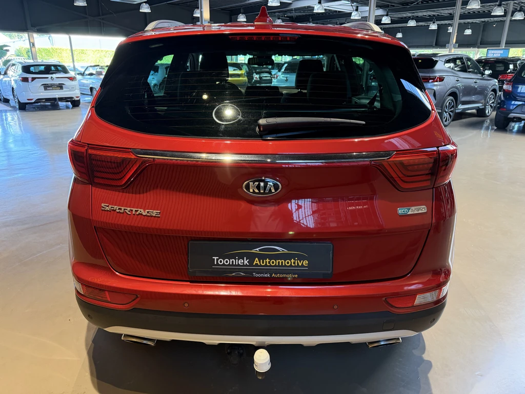 Kia Sportage – foto 5